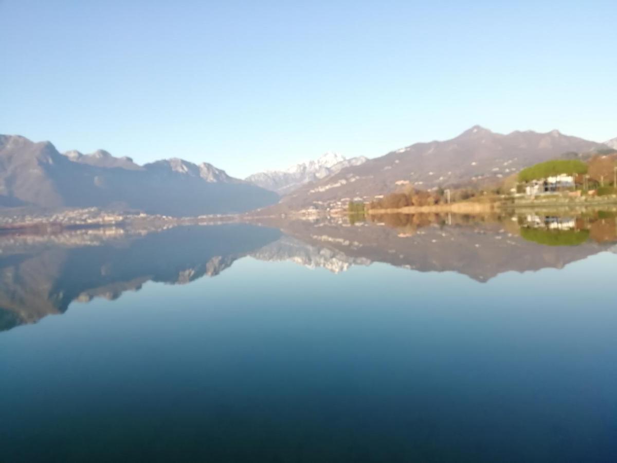 La Poesia Del Lago Oggiono Exterior photo