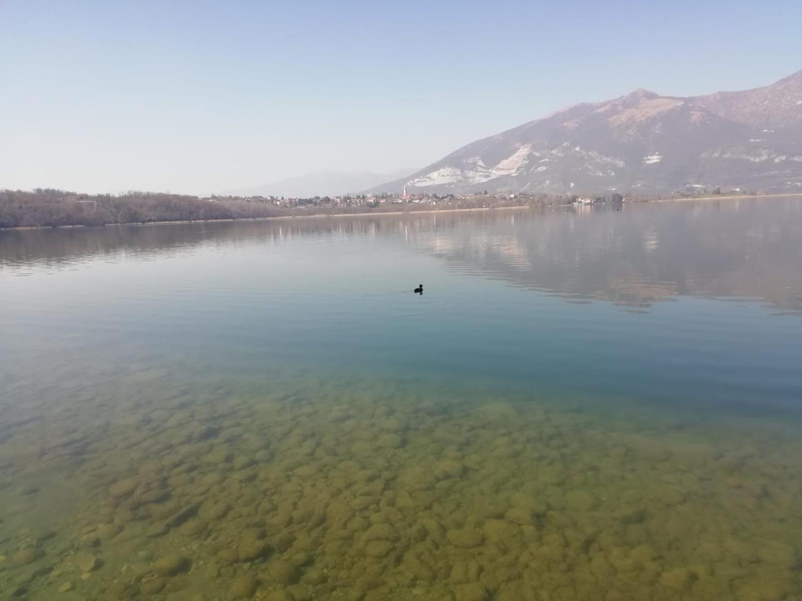 La Poesia Del Lago Oggiono Exterior photo