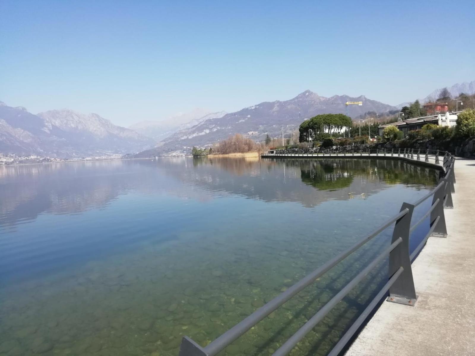 La Poesia Del Lago Oggiono Exterior photo